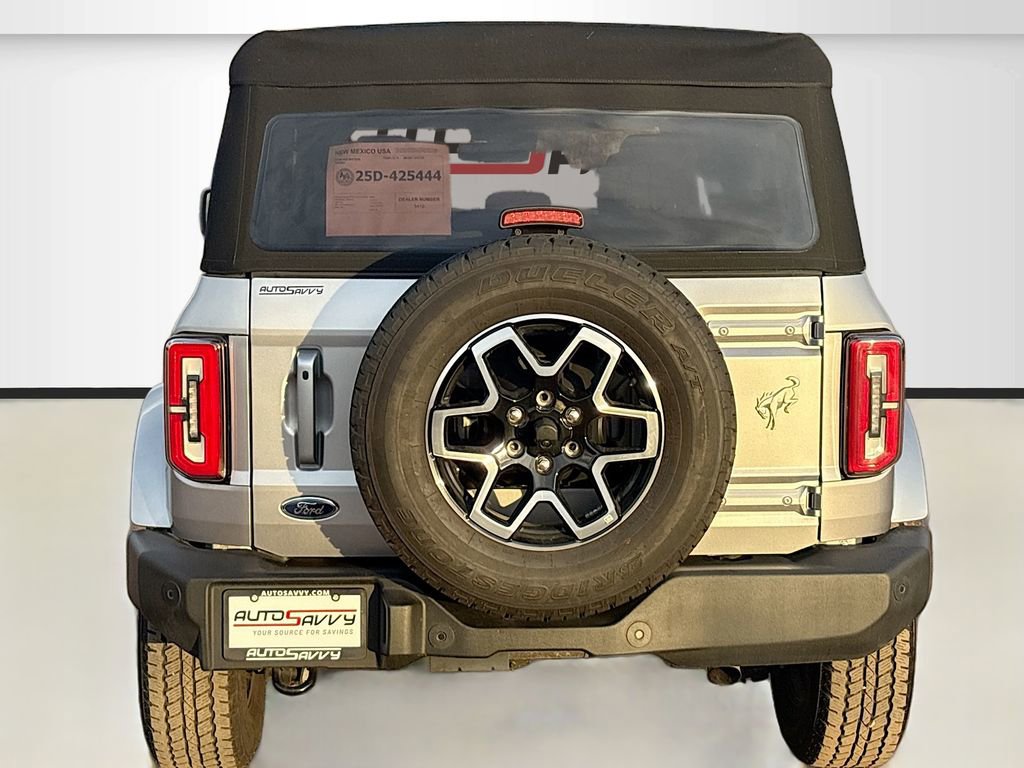 Used 2024 Ford Bronco Outer Banks image 6