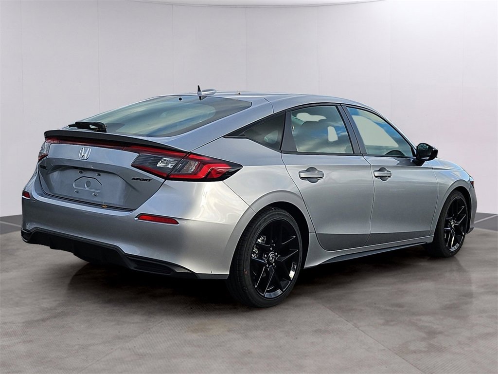 New 2026 Honda Civic Sport image 3