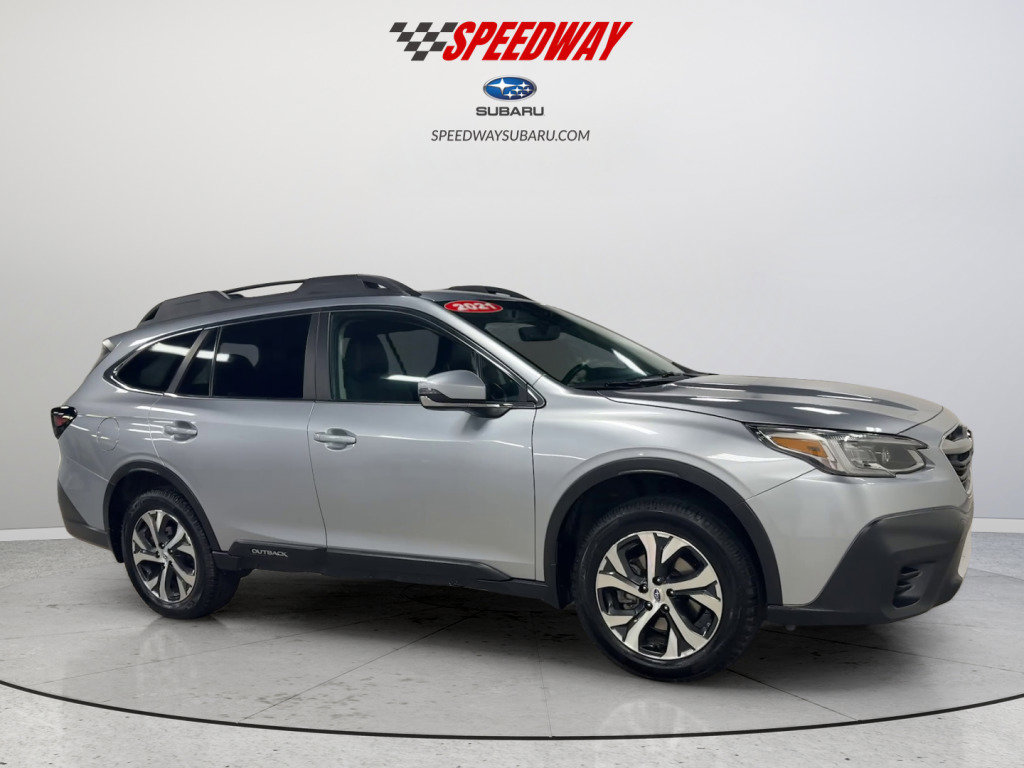 Used 2021 Subaru Outback Limited AWD/4WD image 3