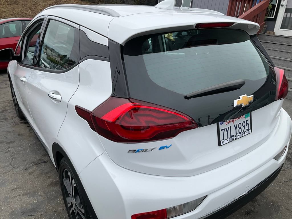 Used 2017 Chevrolet Bolt Premier FWD image 87