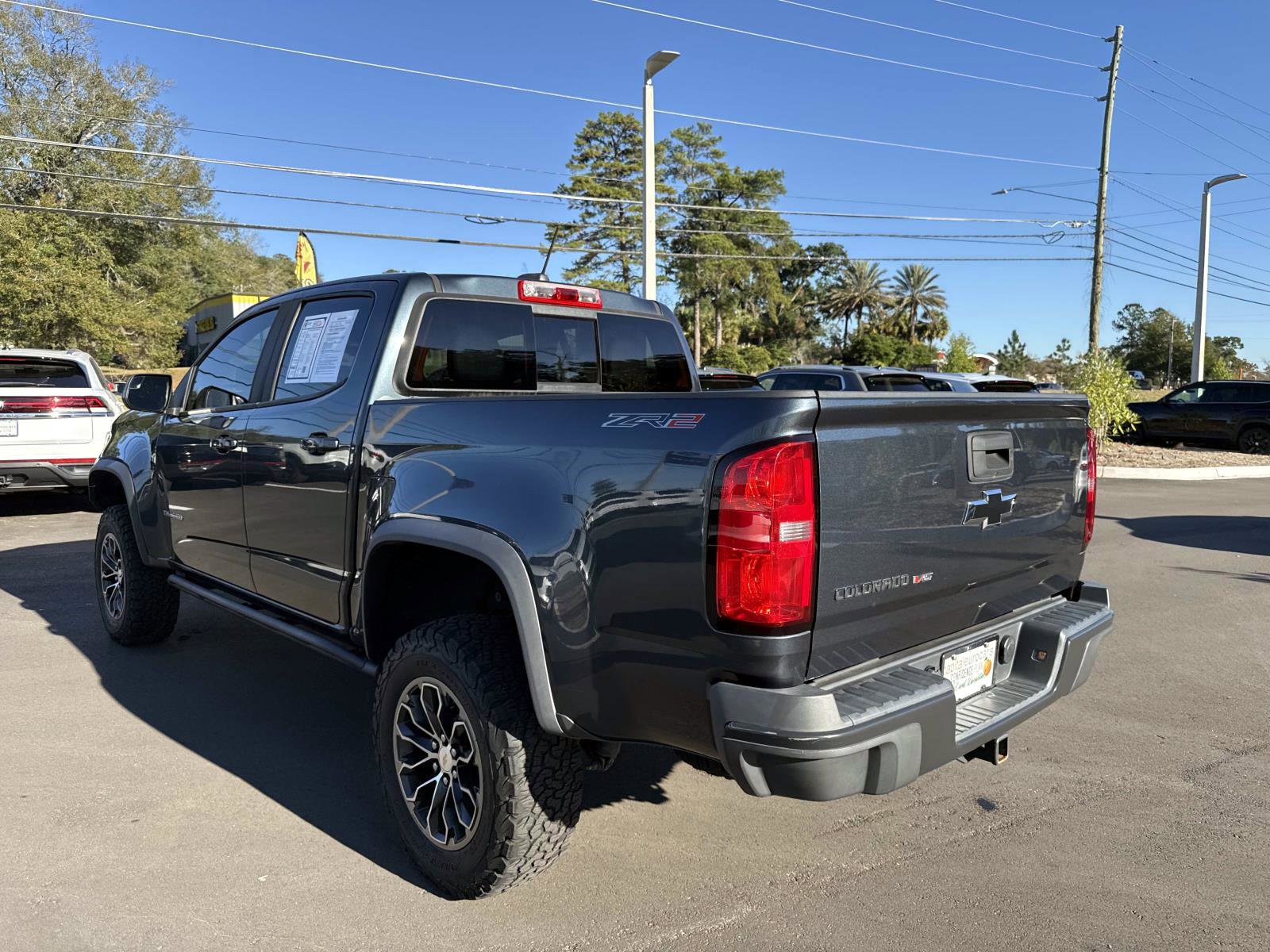 Used 2019 Chevrolet Colorado ZR2 image 6