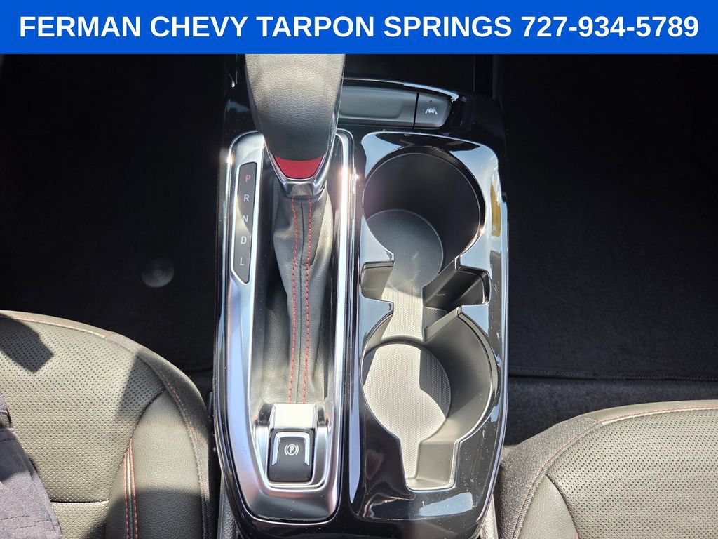 New 2026 Chevrolet Trax RS w/ Driver Confidence Package FWD image 30