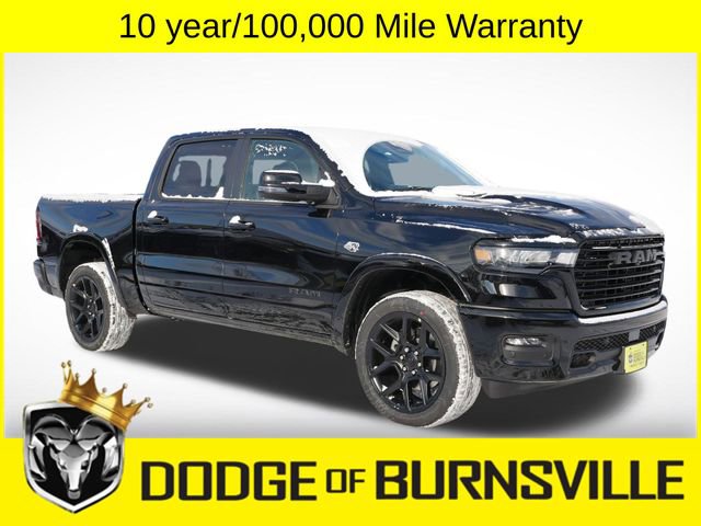 New 2026 RAM 1500 Laramie w/ Night Edition