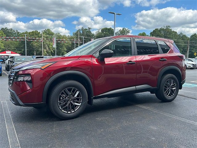 New 2026 Nissan Rogue S image 10