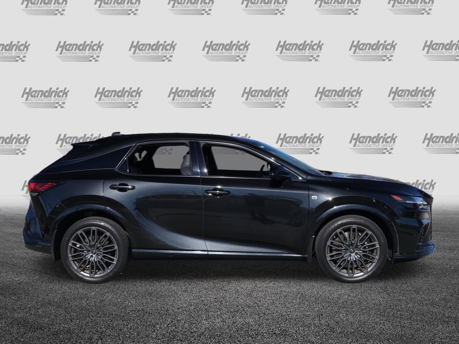 Used 2023 Lexus RX 500h F Sport w/ Cold Area Package image 10