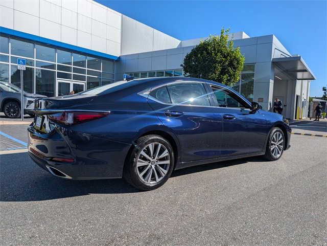 Used 2021 Lexus ES 350 w/ Premium Package image 14