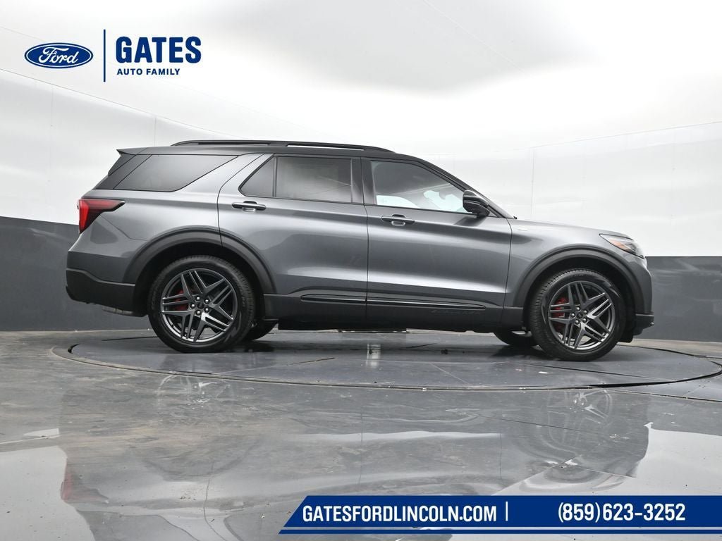 New 2025 Ford Explorer ST-Line w/ Premium Package image 44
