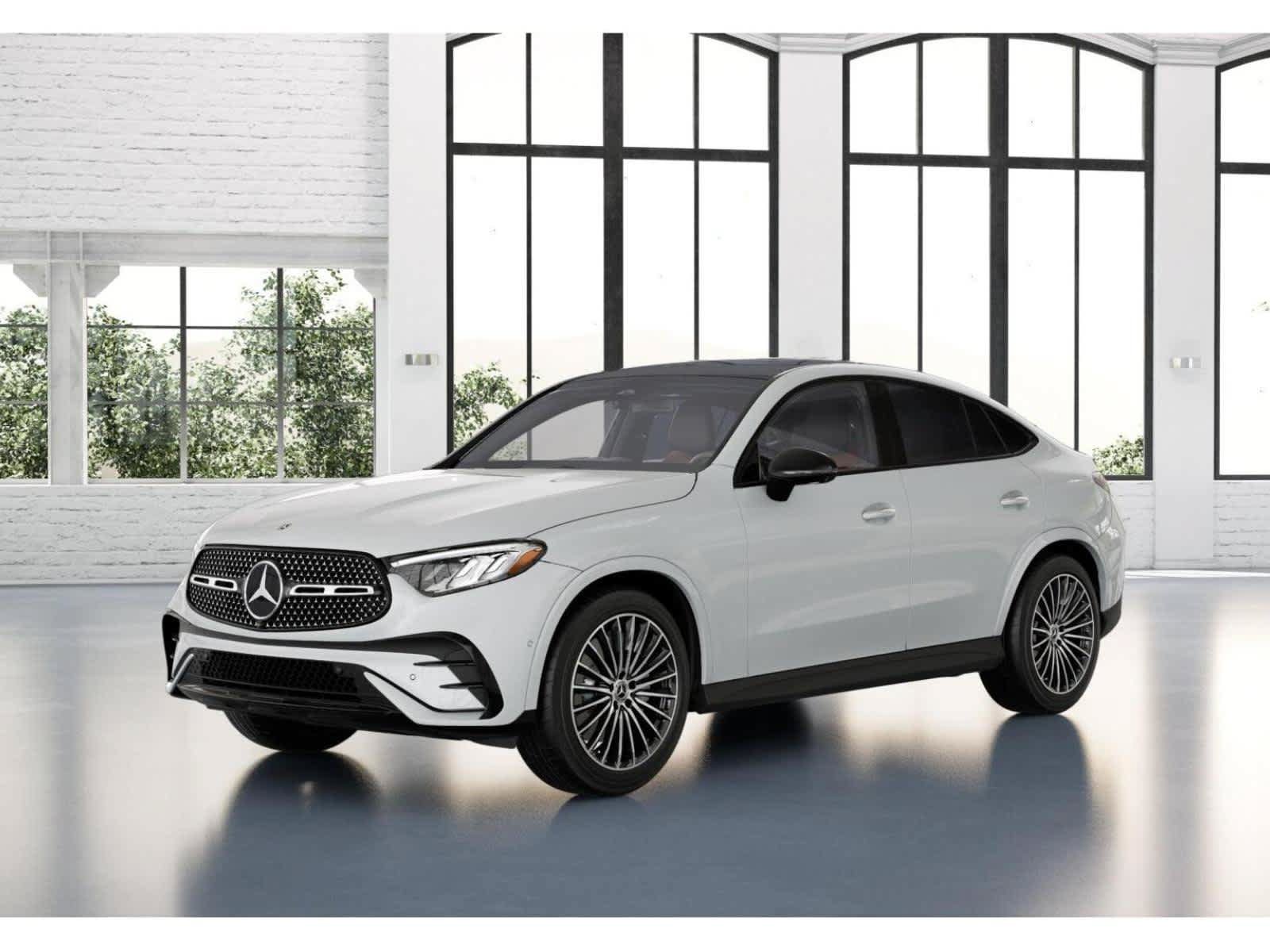 New 2026 Mercedes-Benz GLC 300 4MATIC image 38