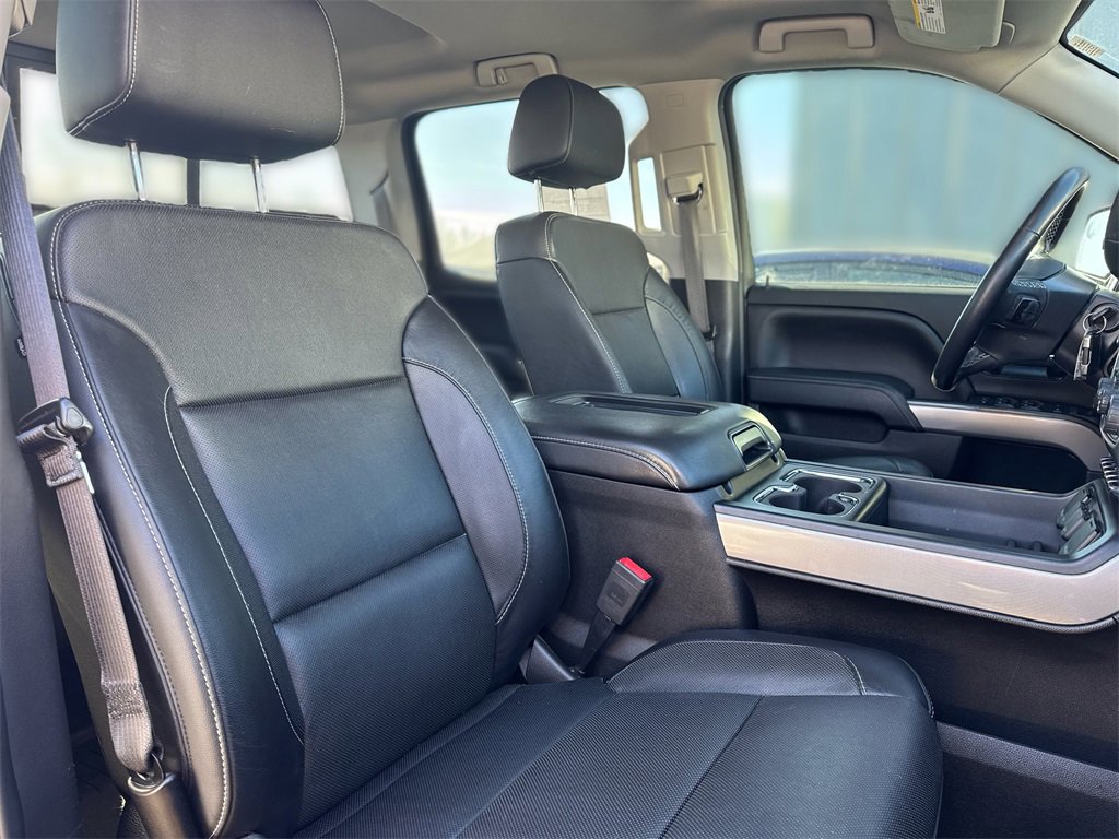 Certified 2018 Chevrolet Silverado 1500 LTZ Z71 w/ LTZ Plus Package image 20