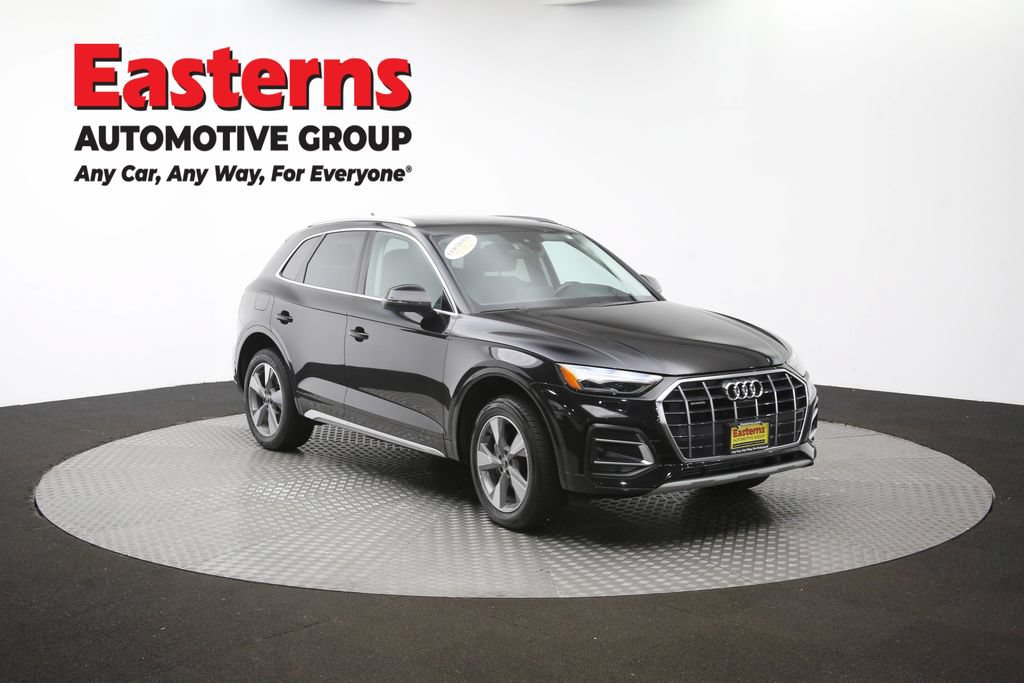 Used 2023 Audi Q5 Prestige w/ Prestige Package AWD/4WD image 57