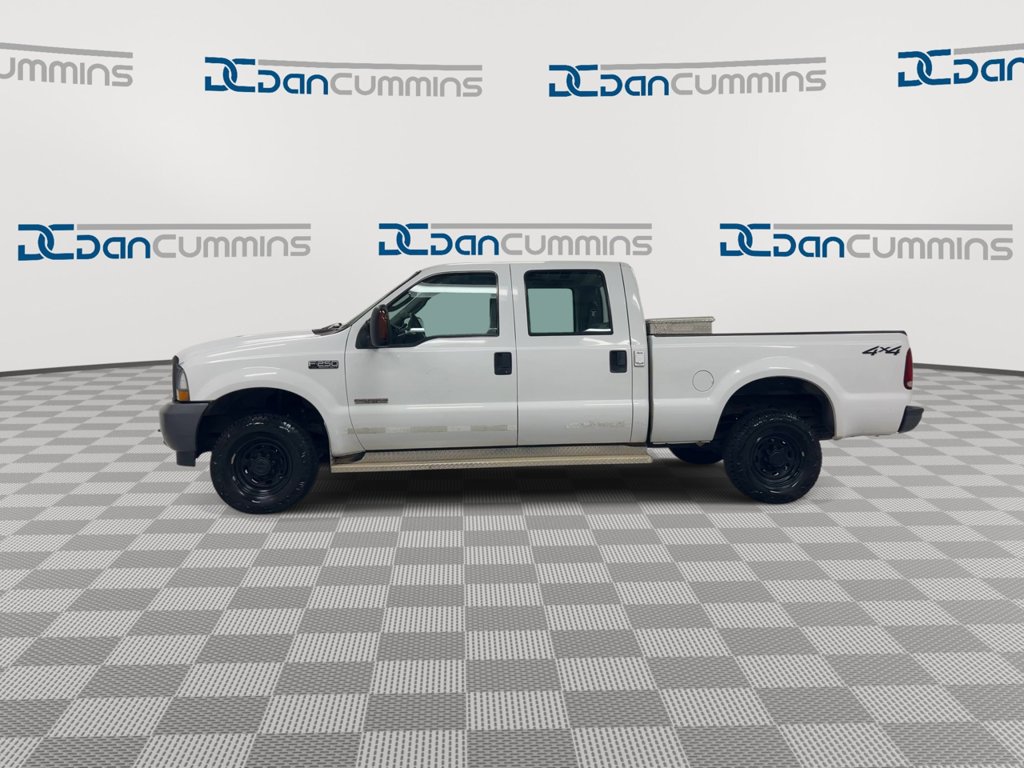 Used 2004 Ford F250 Lariat AWD/4WD image 5