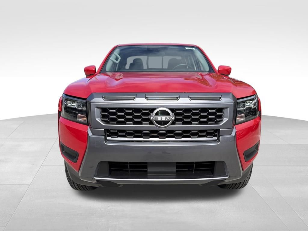 New 2026 Nissan Frontier SV w/ Tow Package RWD image 2