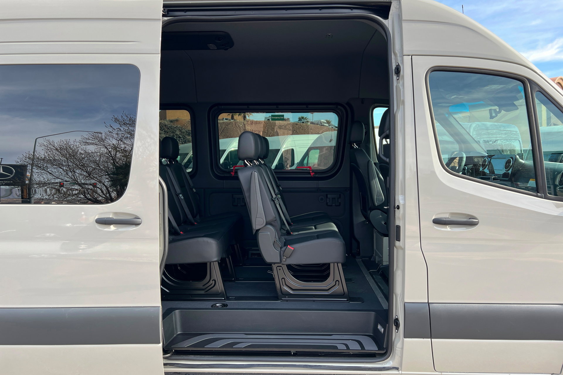 New 2026 Mercedes-Benz Sprinter 2500 image 18