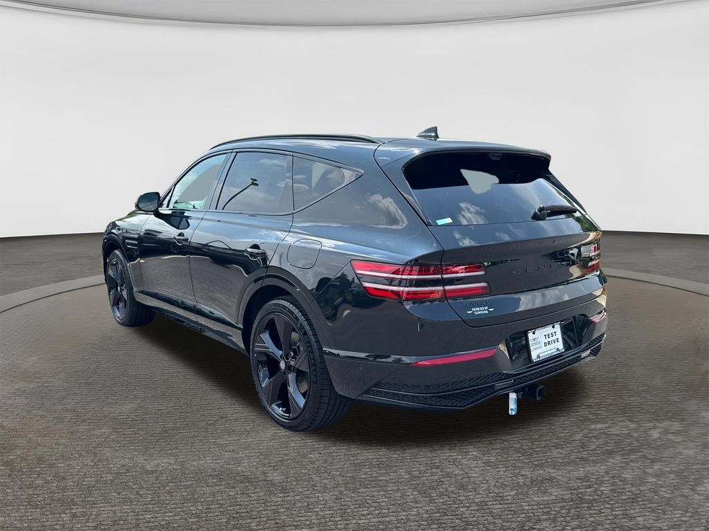 New 2026 Genesis GV80 3.5T Prestige AWD/4WD image 6