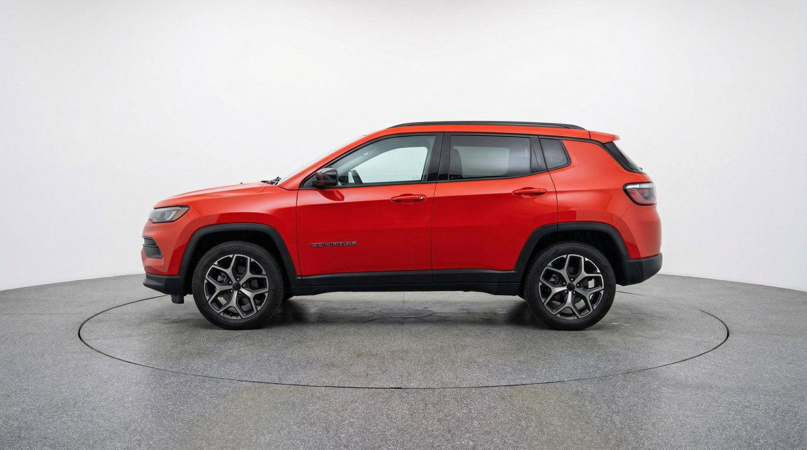 Used 2025 Jeep Compass Limited image 5