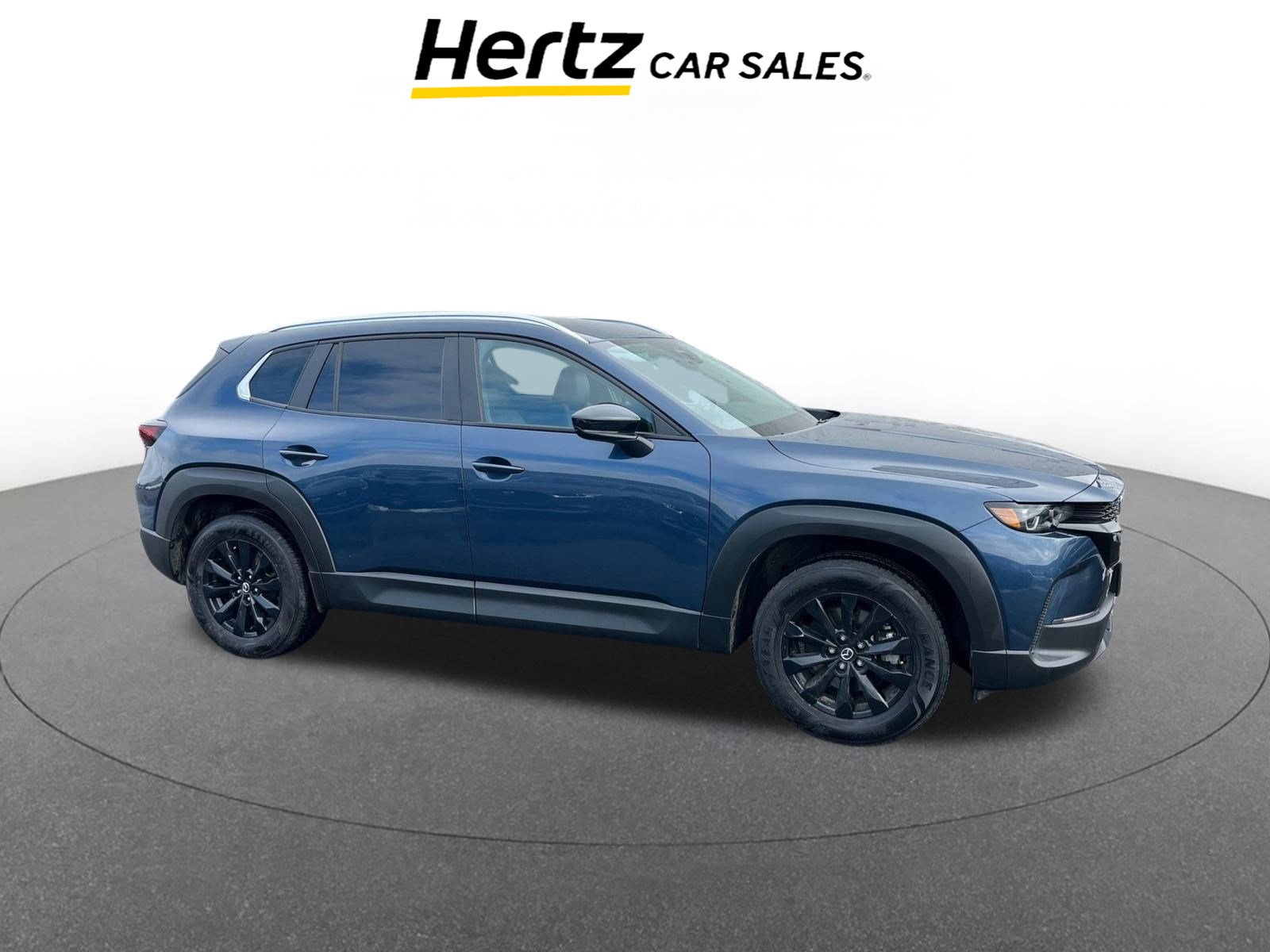 Used 2025 MAZDA CX-50 AWD 2.5 S w/ Premium Package image 1