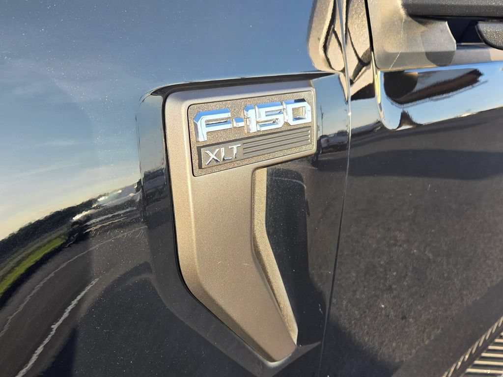 Used 2023 Ford F150 XLT w/ Equipment Group 302A High AWD/4WD image 15