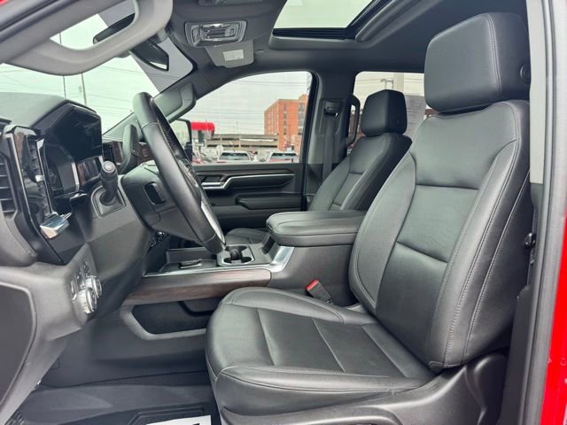 Used 2024 GMC Sierra 3500 SLT w/ SLT Premium Package image 11