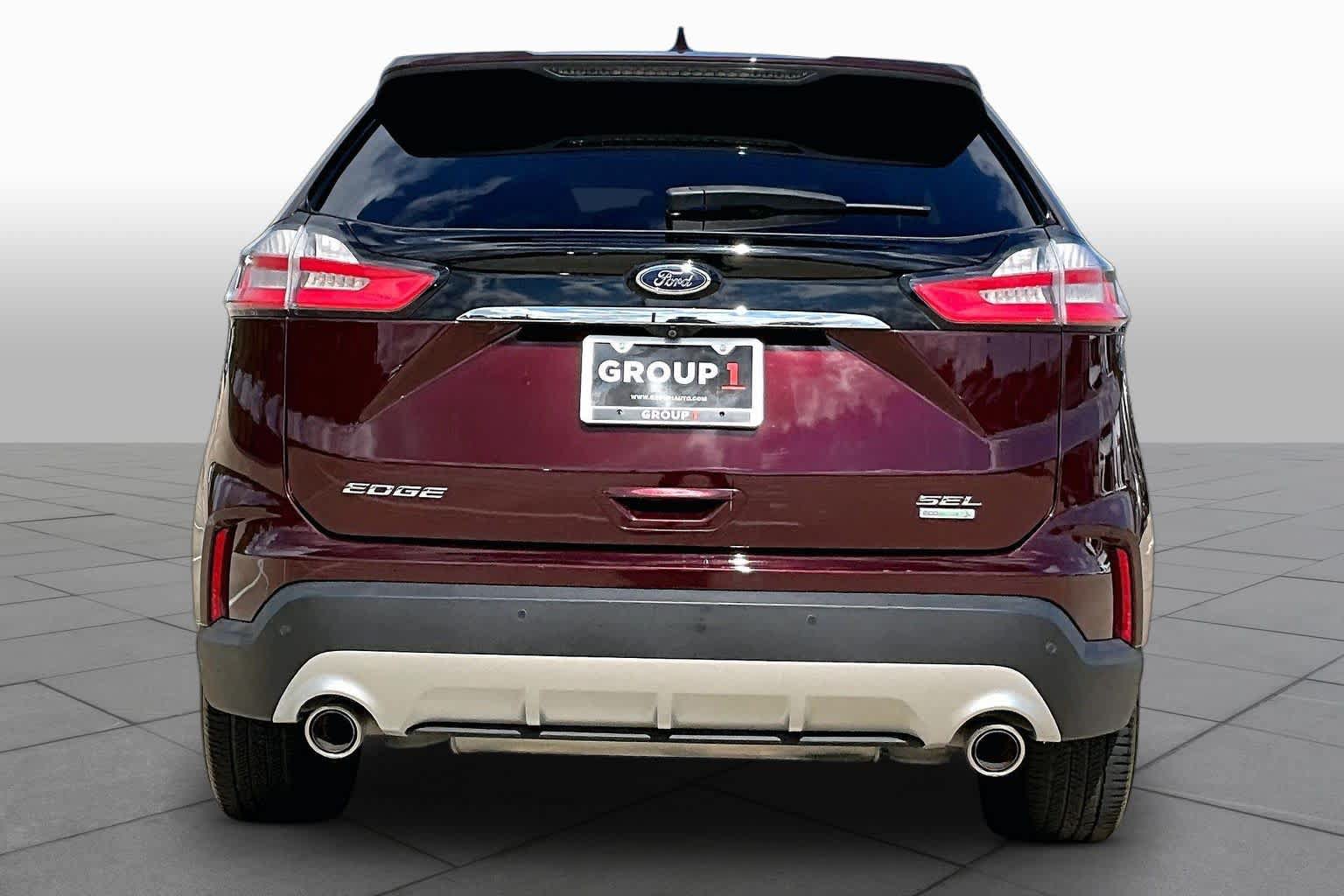 Used 2019 Ford Edge SEL w/ Equipment Group 201A FWD image 5