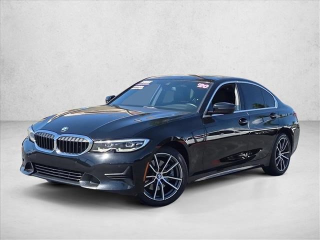 Used 2020 BMW 330i Sedan w/ Convenience Package RWD image 1