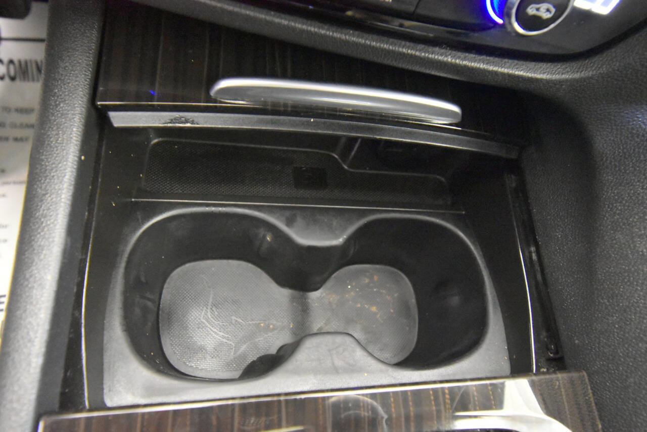 Used 2018 Buick Regal Essence w/ Driver Confidence Package #1 AWD/4WD image 35