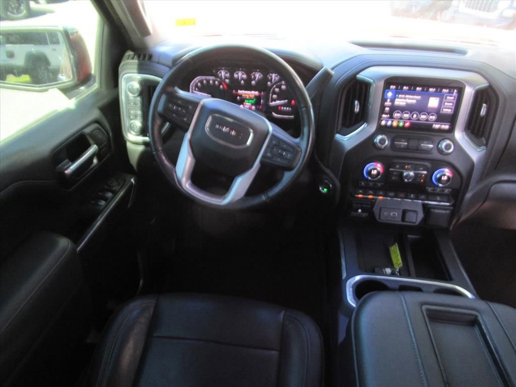 Used 2020 GMC Sierra 1500 SLT w/ SLT Premium Plus Package image 14