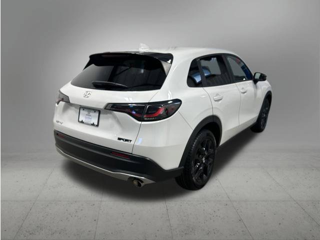Certified 2024 Honda HR-V Sport image 6