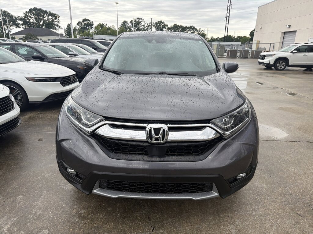 Used 2019 Honda CR-V EX-L image 2