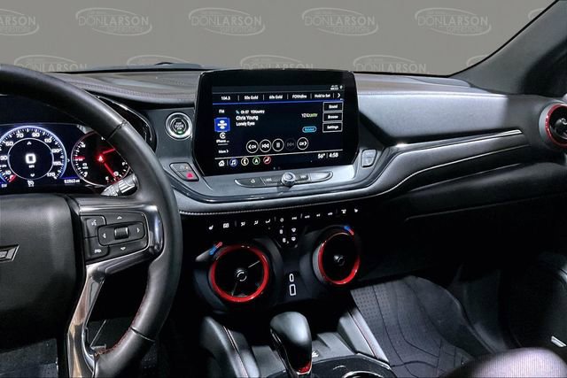Certified 2023 Chevrolet Blazer RS w/ LPO, Floor Liner Package image 30