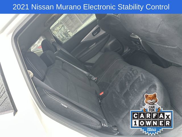 Used 2021 Nissan Murano SV image 23
