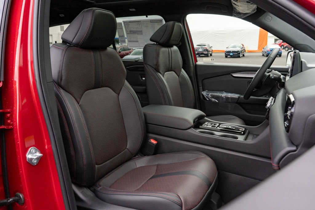 New 2026 Honda Pilot Black Edition image 19
