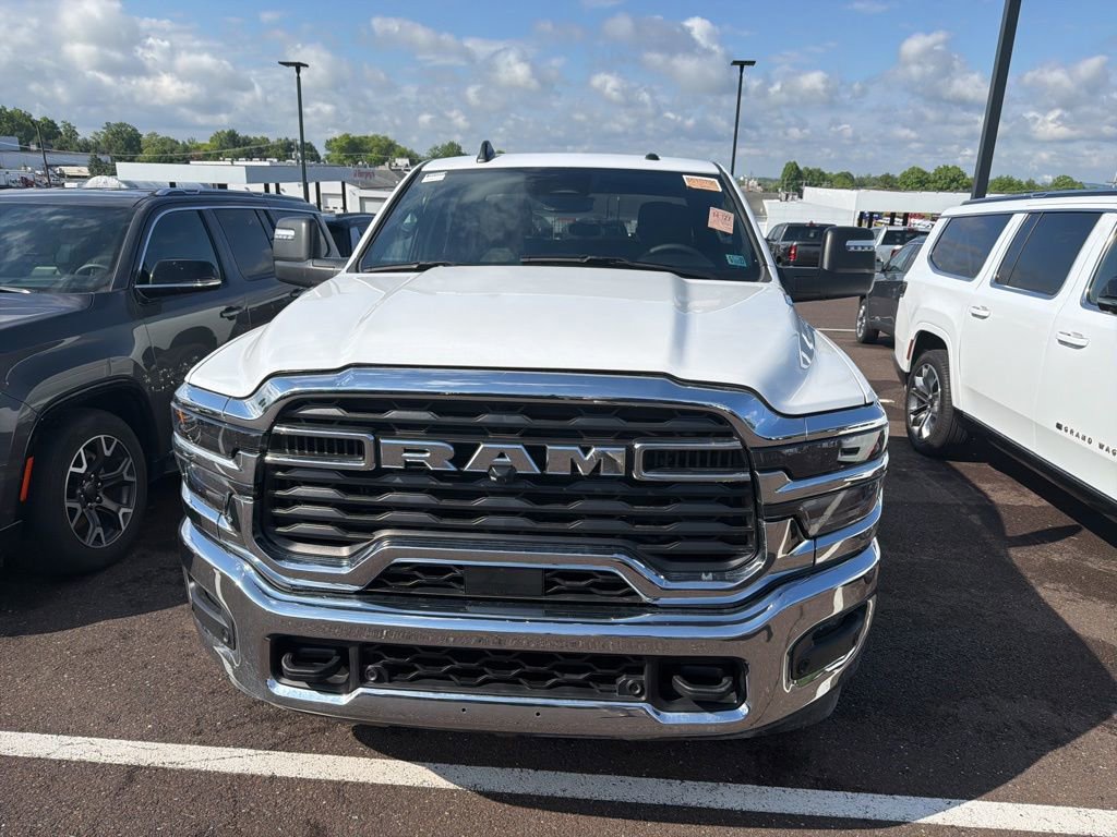 Used 2025 RAM 2500 Big Horn AWD/4WD image 6