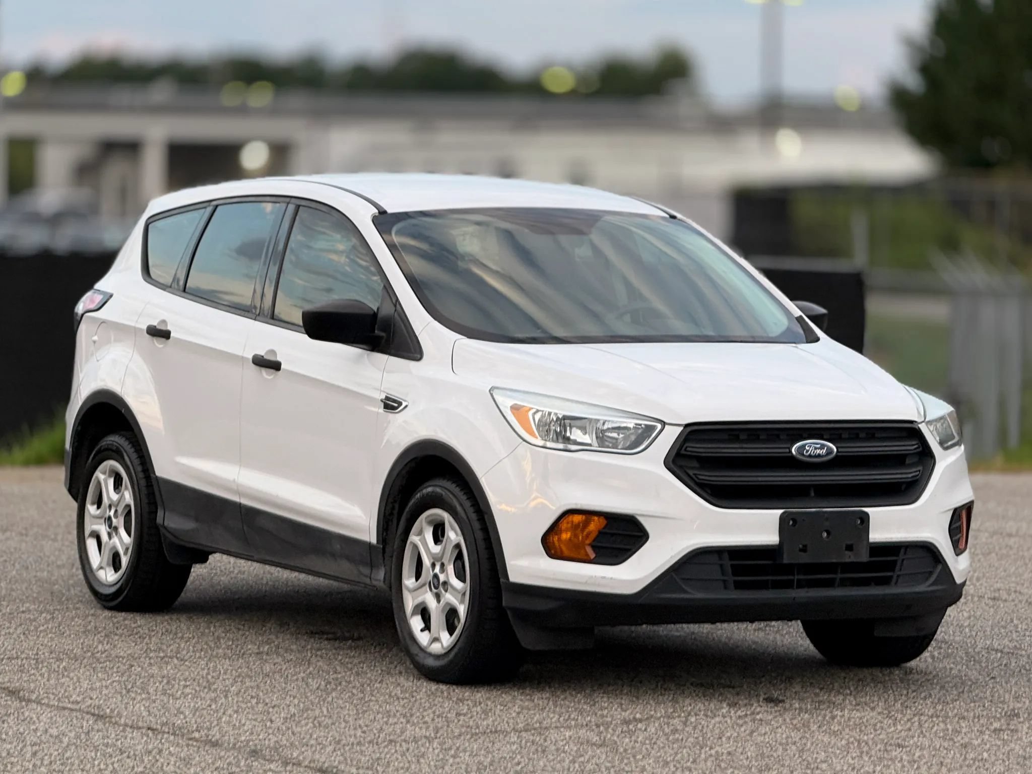 Used 2017 Ford Escape S