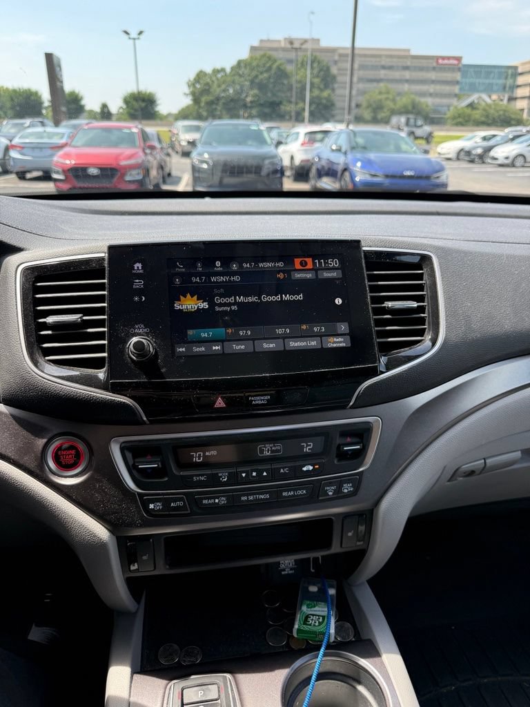 Used 2021 Honda Pilot EX-L image 9