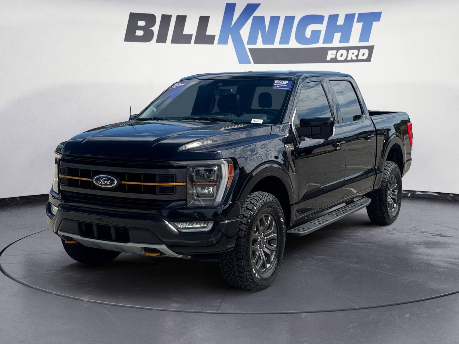 Certified 2021 Ford F150 Tremor w/ Equipment Group 402A High