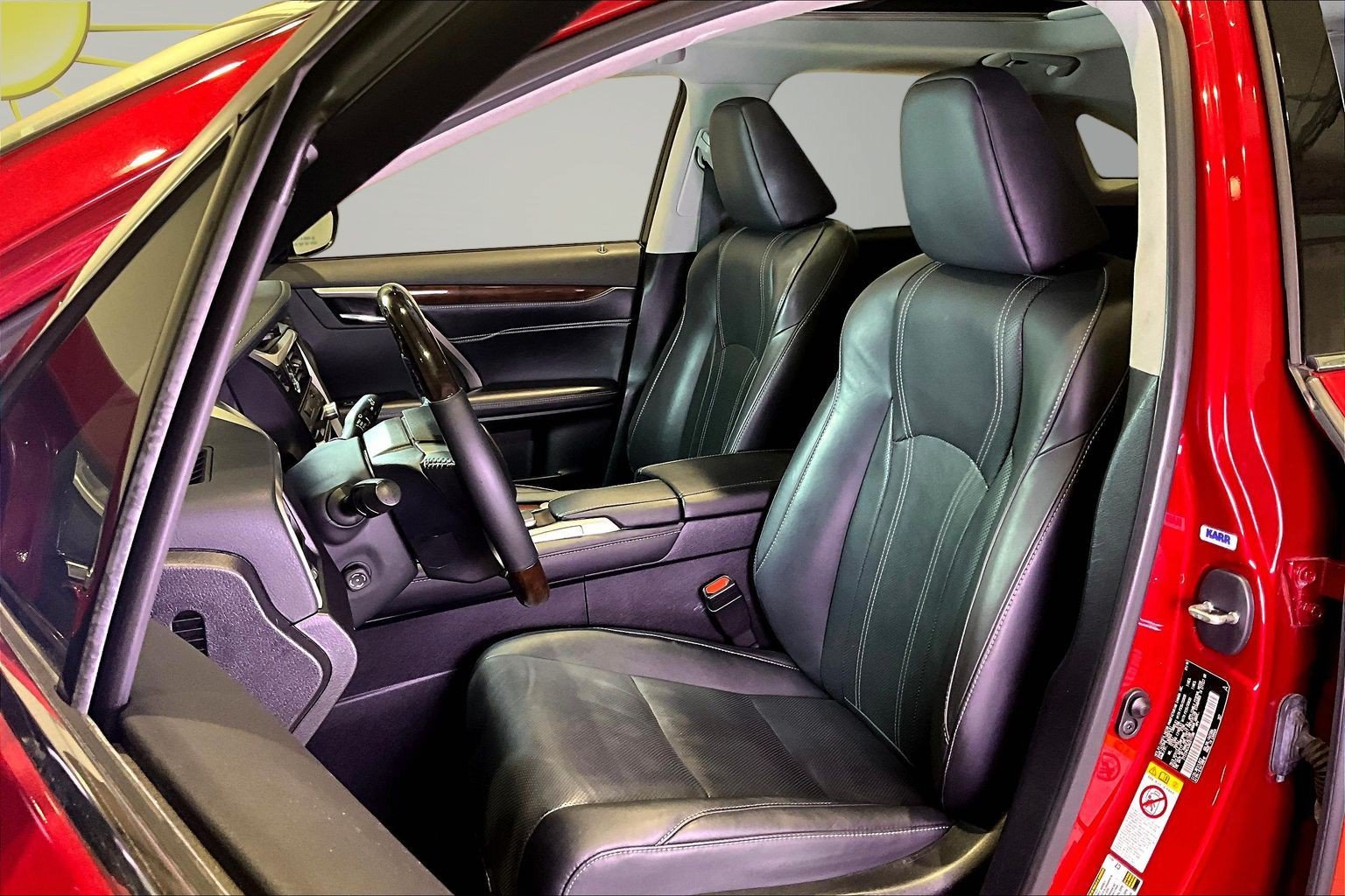 Used 2016 Lexus RX 350 FWD w/ Premium Package image 22