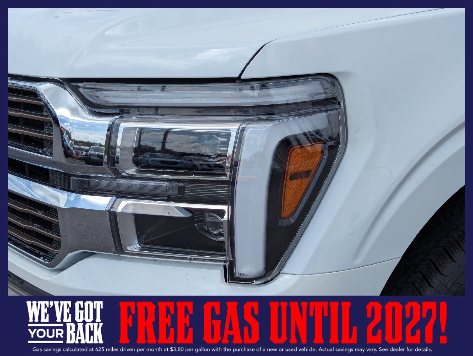 New 2026 Ford F150 King Ranch w/ Equipment Group 601A High AWD/4WD image 10