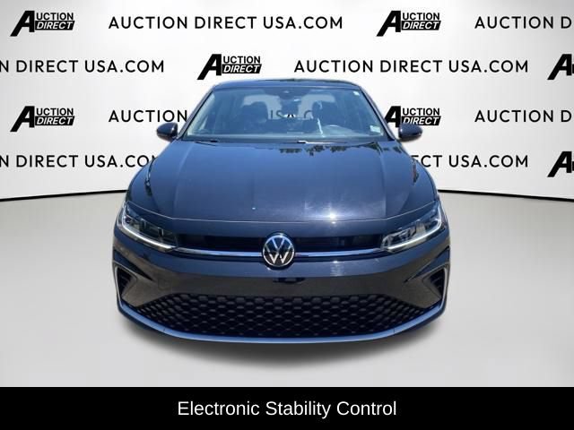 Used 2025 Volkswagen Jetta SE FWD video 2