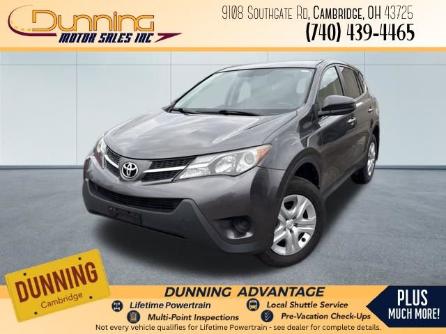 Used 2013 Toyota RAV4 LE image 1