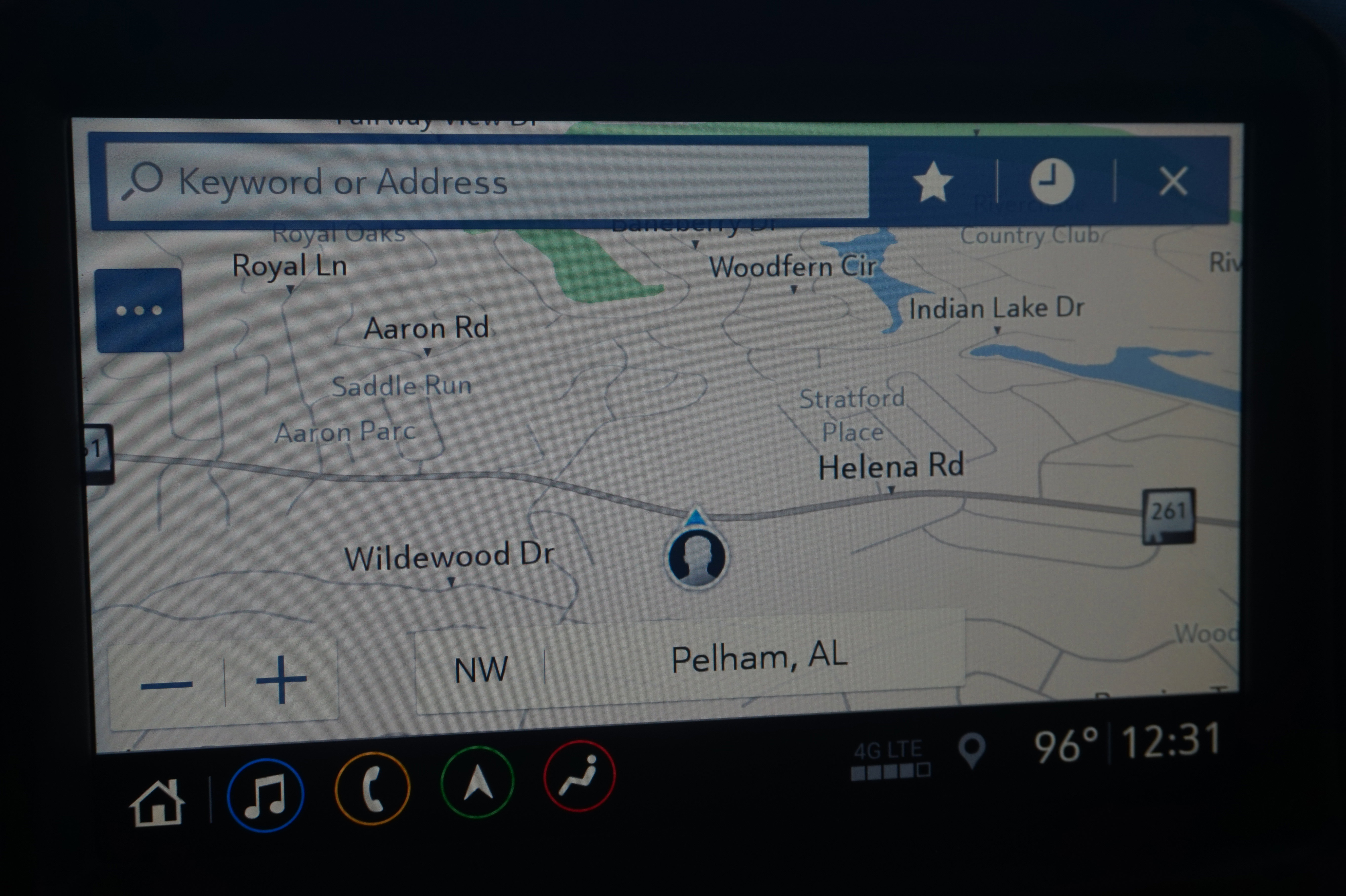 Used 2019 GMC Sierra 1500 SLT w/ SLT Premium Plus Package image 26