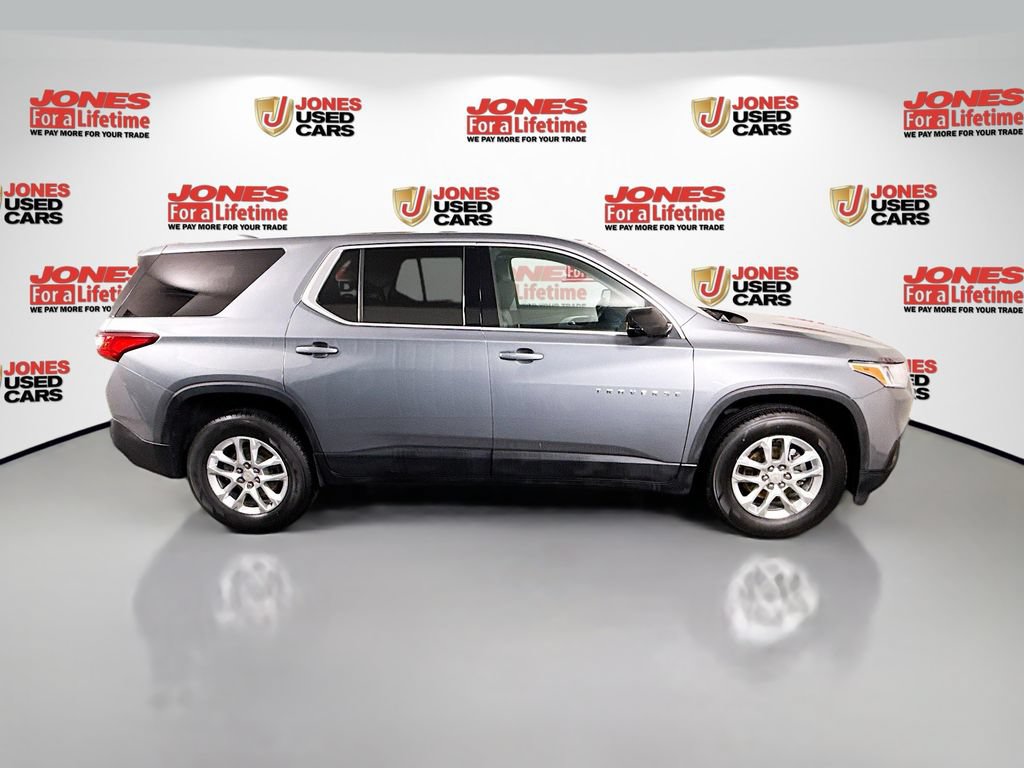 Used 2018 Chevrolet Traverse LS FWD image 15