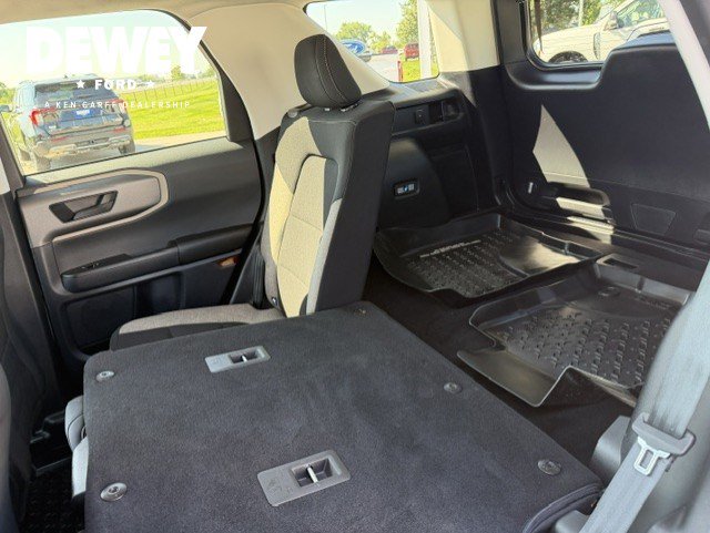 Certified 2025 Ford Bronco Sport Big Bend AWD/4WD image 28