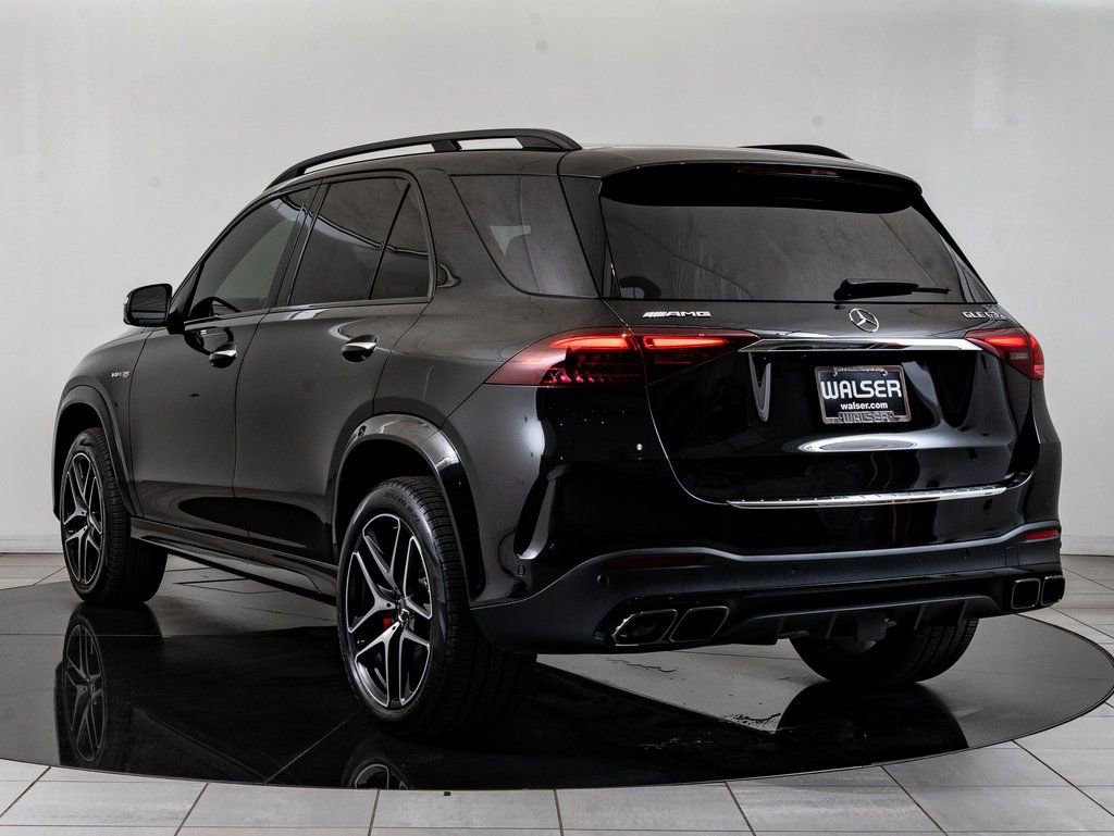 Certified 2024 Mercedes-Benz GLE 63 AMG S image 6