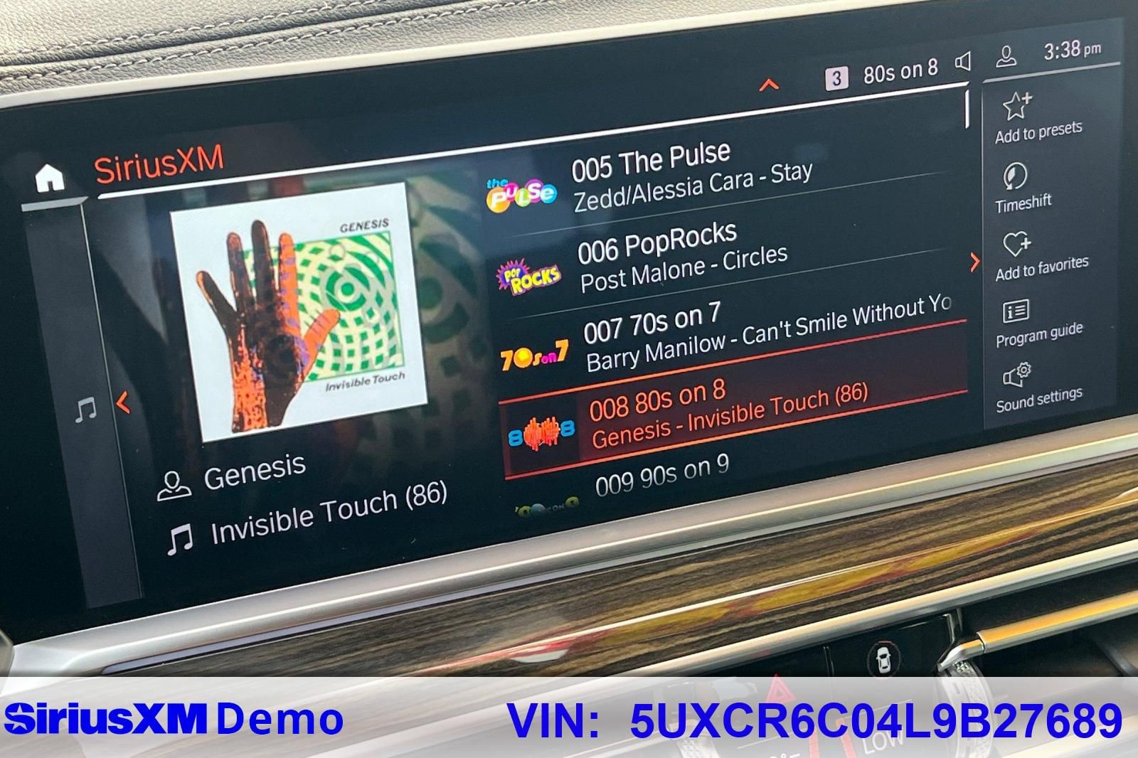 Used 2020 BMW X5 xDrive40i w/ Premium Package image 36