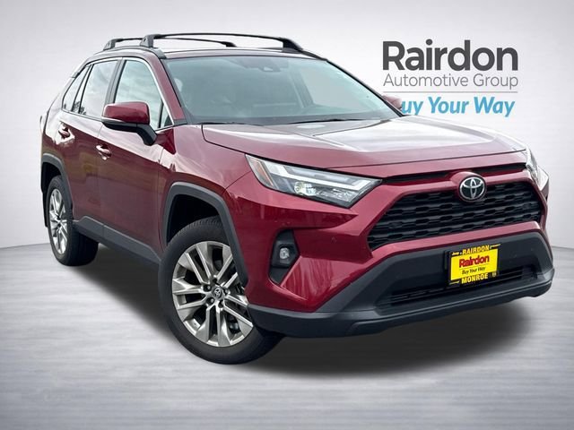 Used 2025 Toyota RAV4 XLE Premium w/ Weather Package