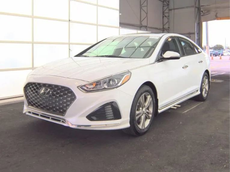 Used 2019 Hyundai Sonata Sport FWD image 1