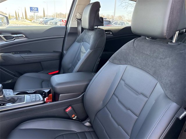 New 2026 Kia Sportage SX image 12