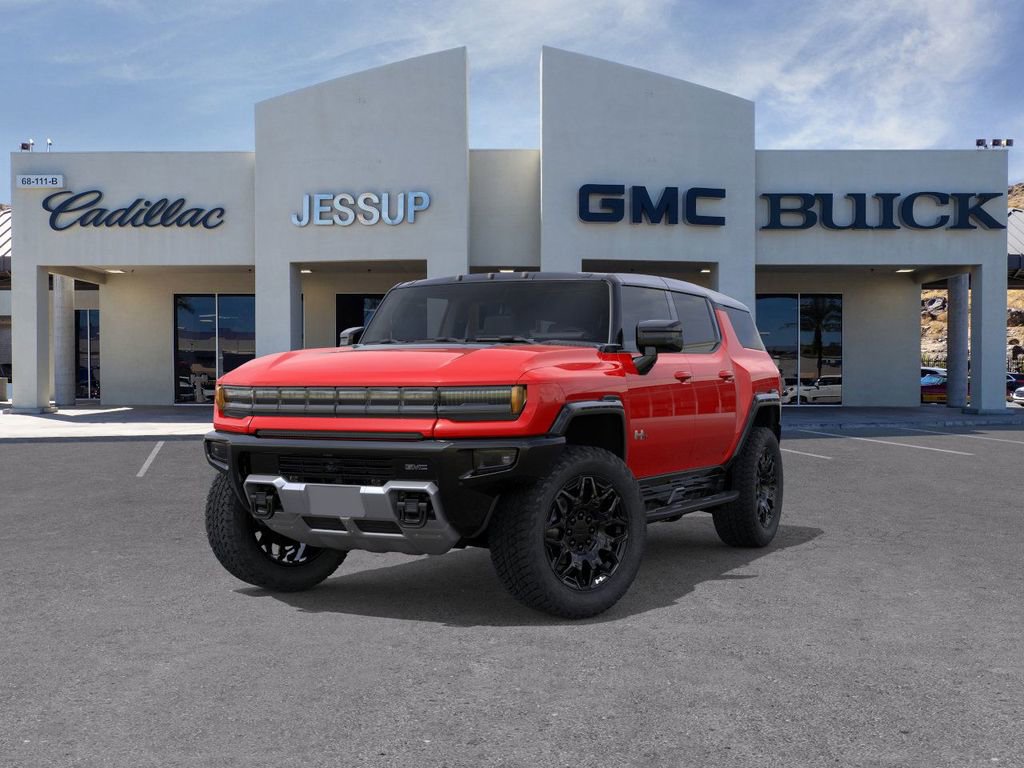 New 2026 GMC Hummer EV SUV image 8