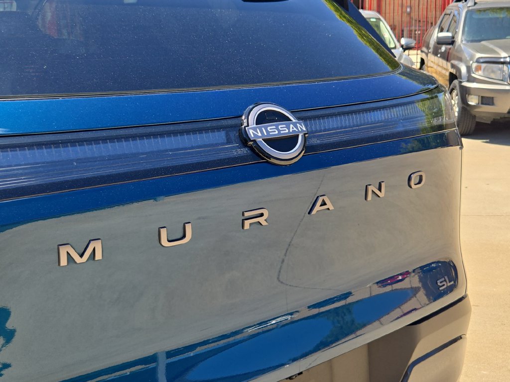 Certified 2026 Nissan Murano SL AWD/4WD image 13