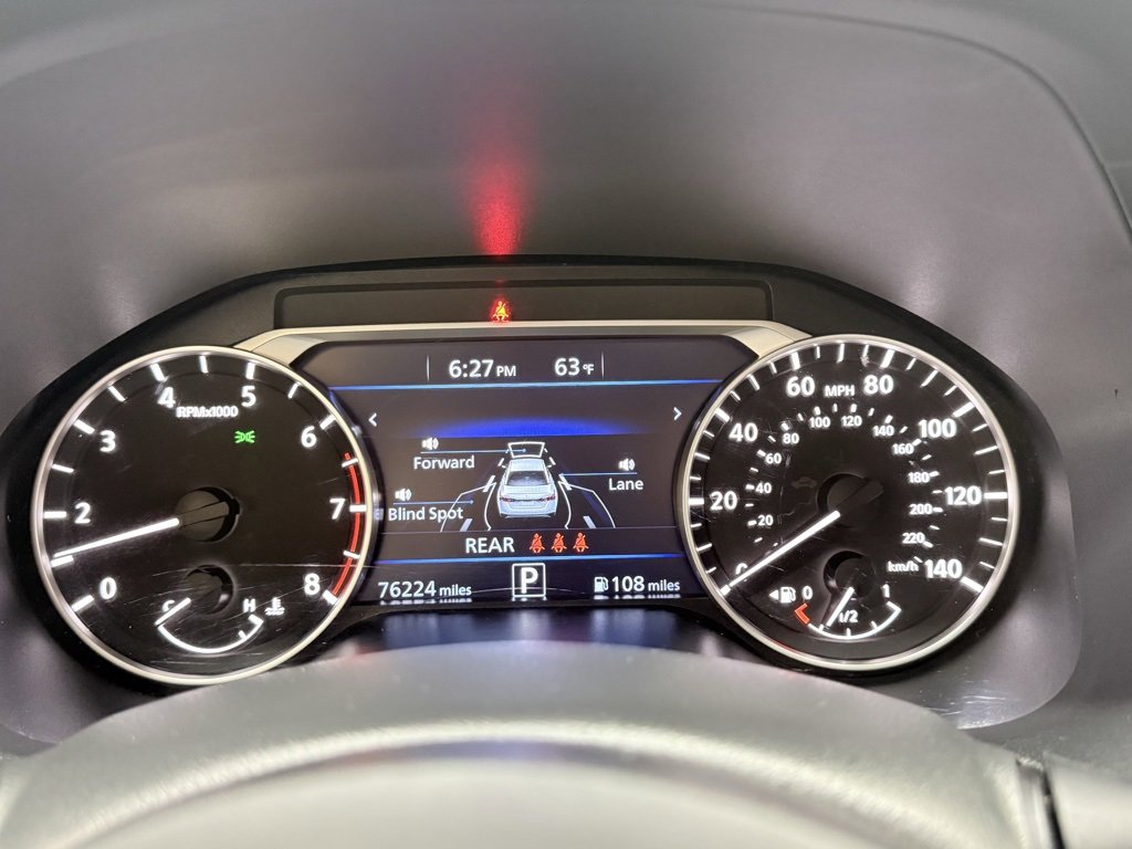 Used 2023 Nissan Altima 2.5 SV image 25